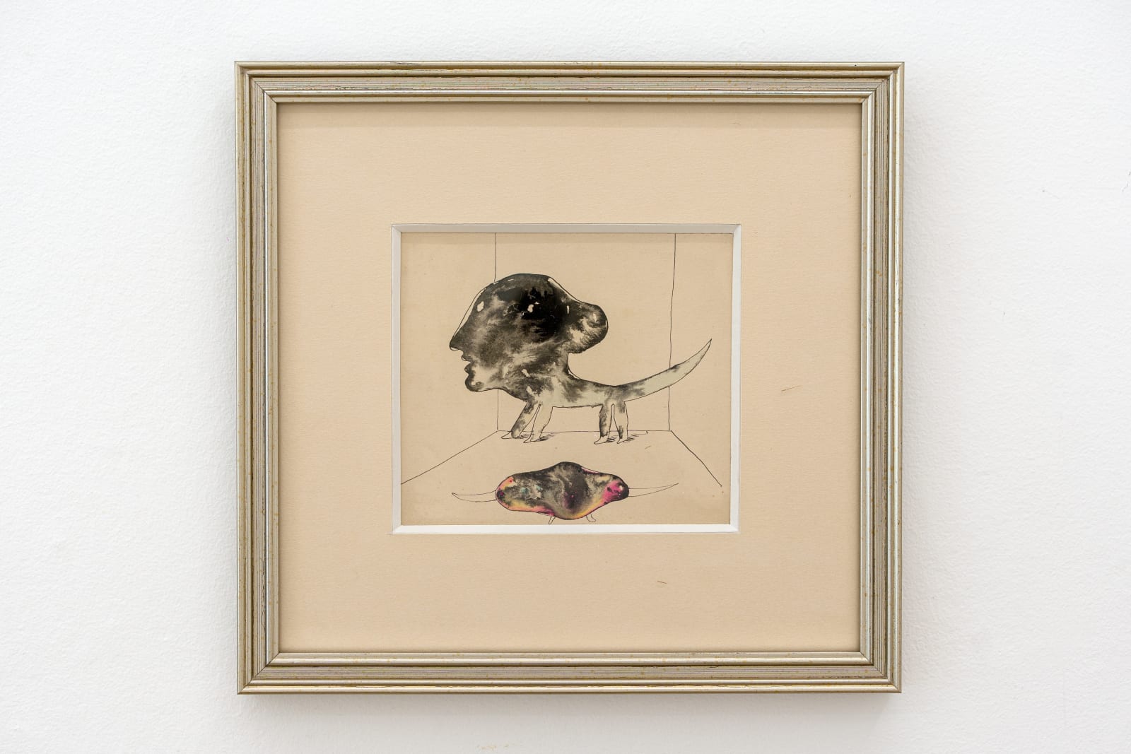 Victor Brauner, Untitled, 1946