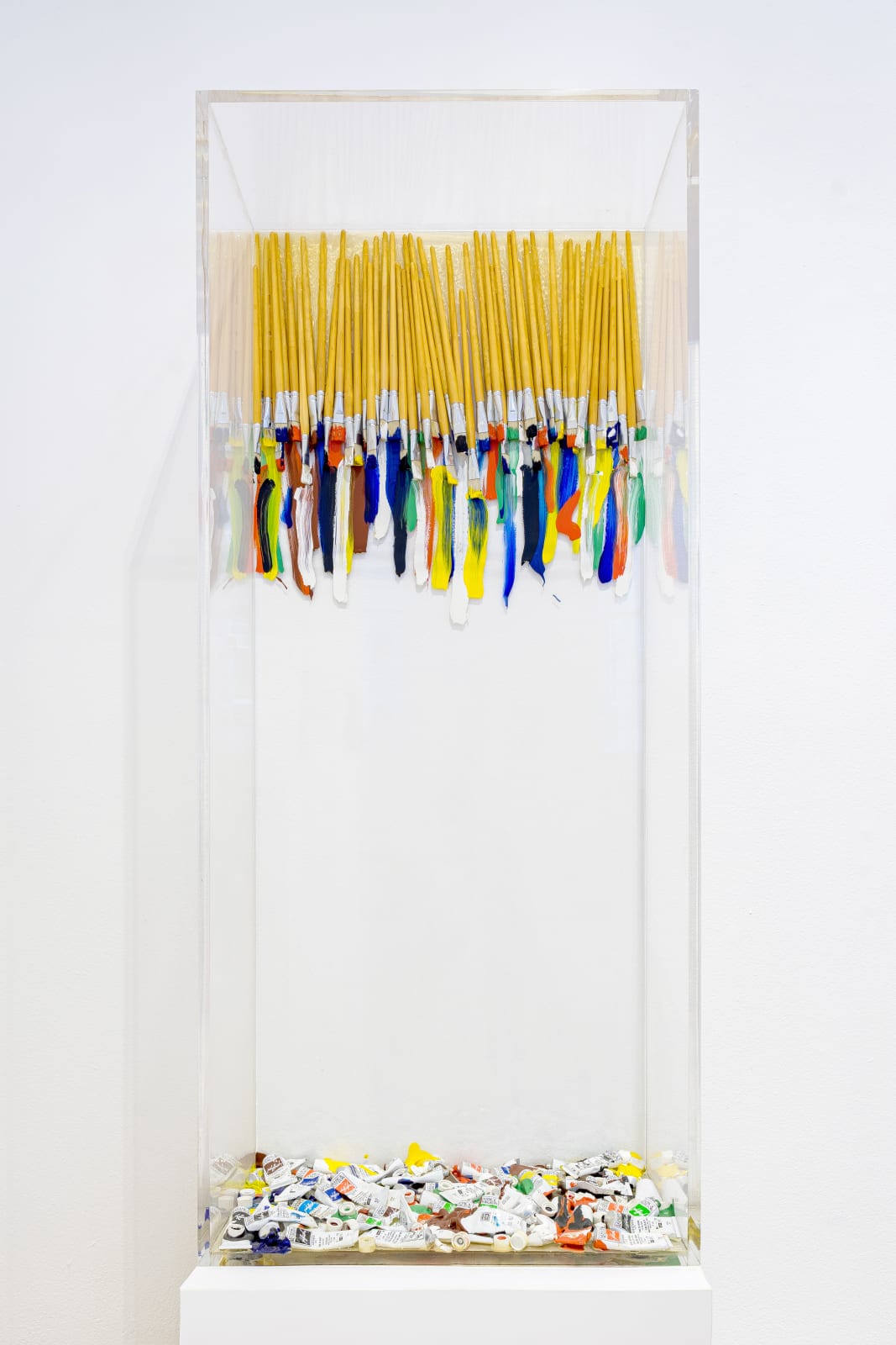 ARMAN, Not one without the other, 1997