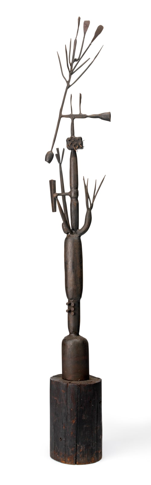 Shinkichi Tajiri, Carnivorous plant, 1956