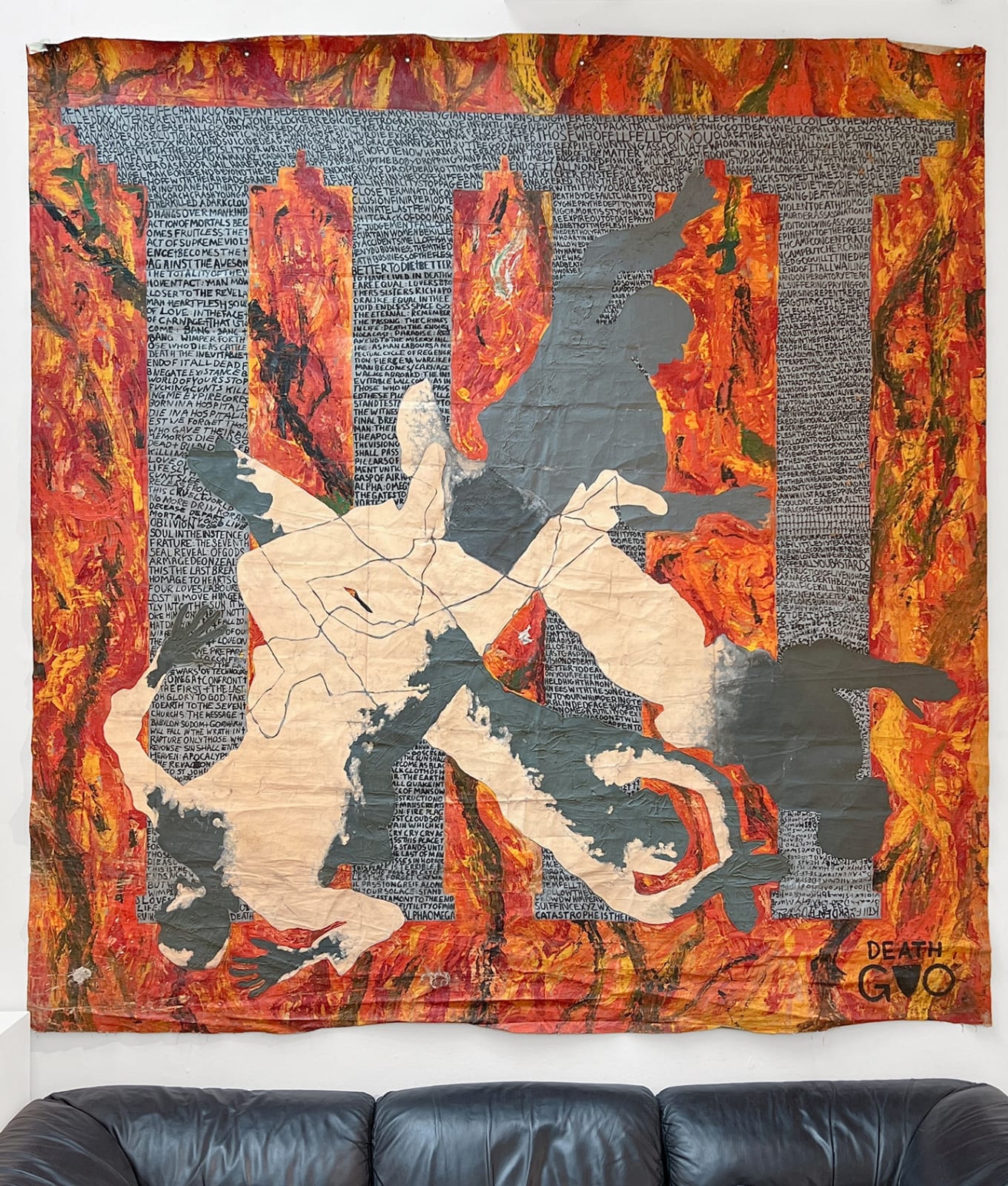Grey Organisation, Death, 1984