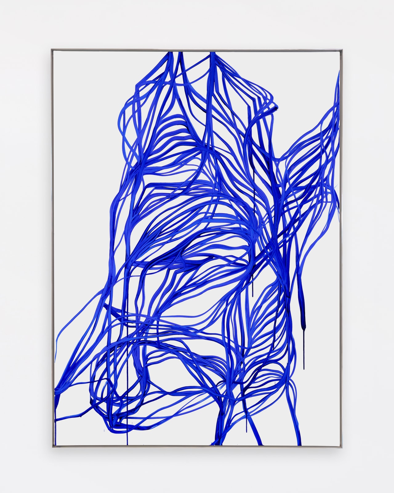 Tanya Ling, Line Painting (05129), 2025