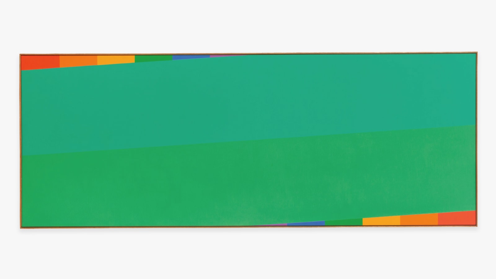 Verena Loewensberg, Untitled (324), 1972