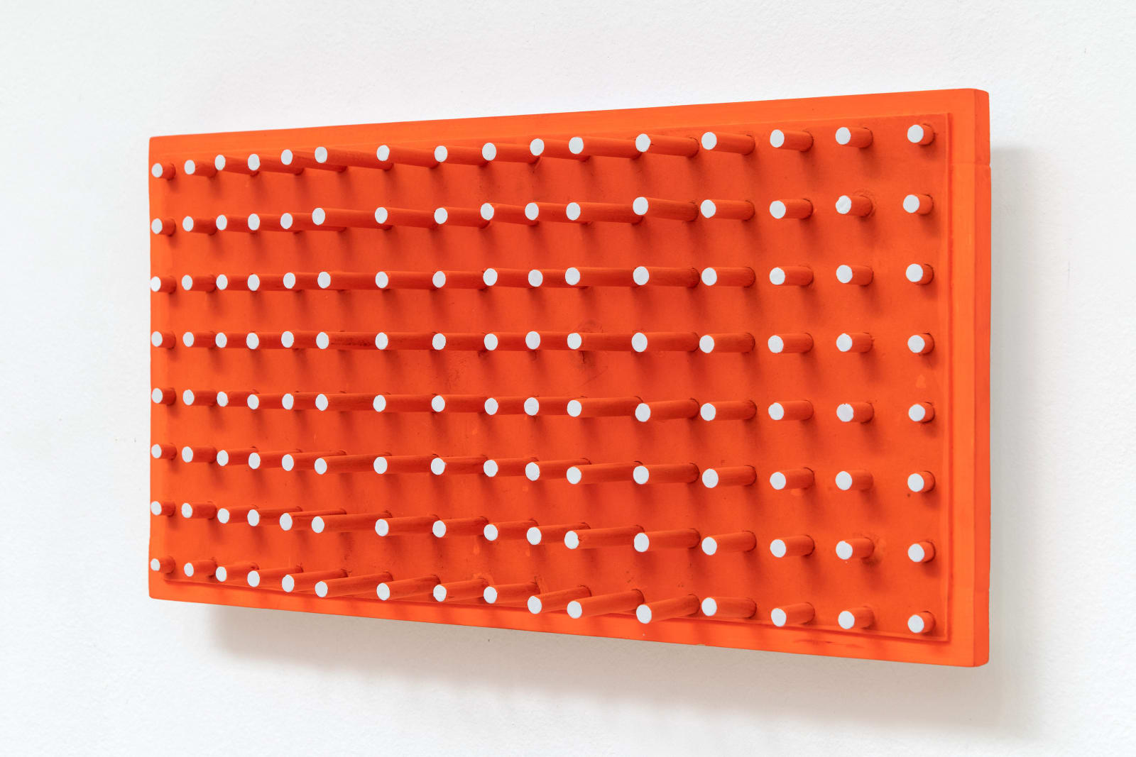 LUIS TOMASELLO, Objet Plastique N. 1024, 2013