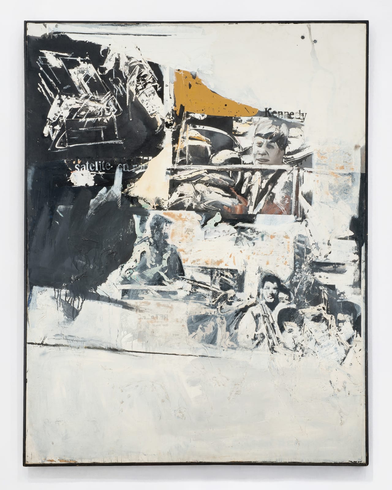 RAFAEL CANOGAR, Pisas umbral de la muerte (You Walk the Threshold of Death), 1963