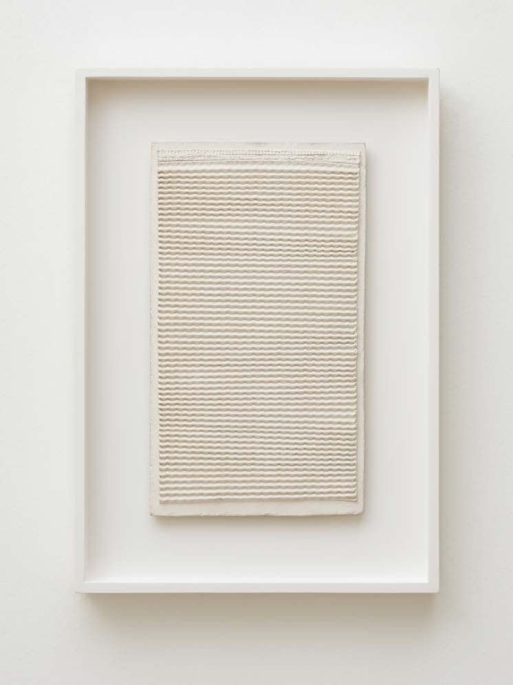Jan Schoonhoven, Zigzag, 1965