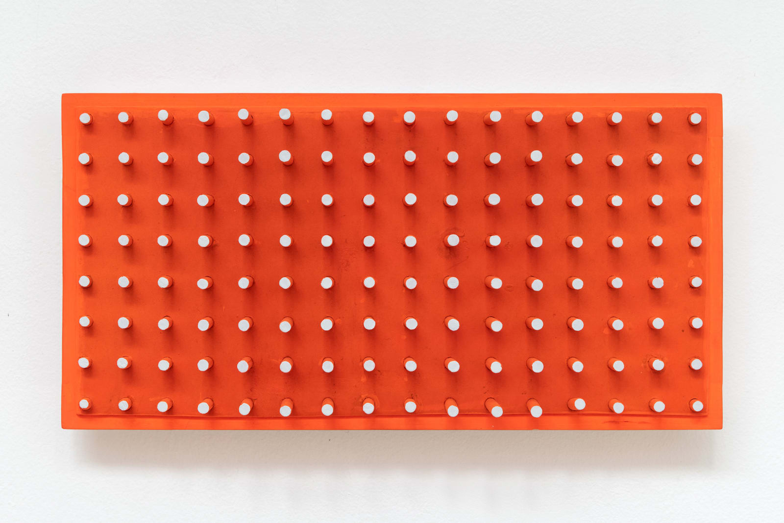 LUIS TOMASELLO, Objet Plastique N. 1024, 2013