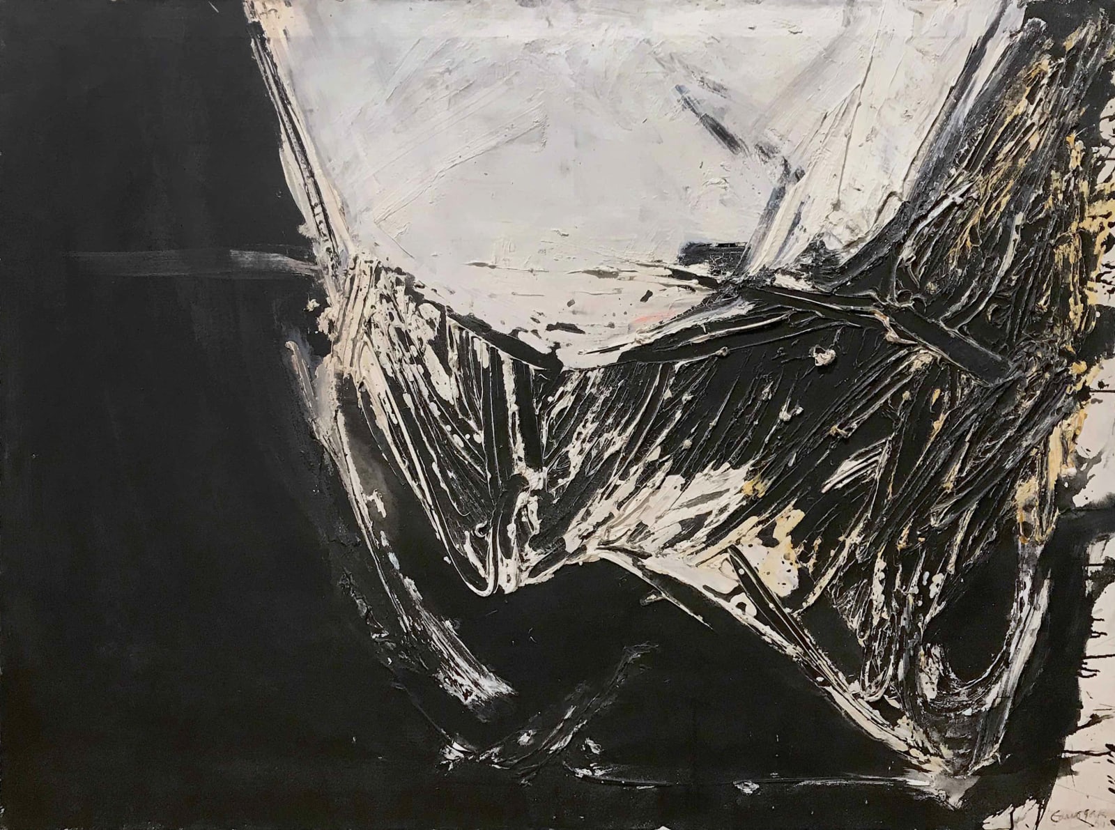 RAFAEL CANOGAR, Serie Negra nº 7, 1960