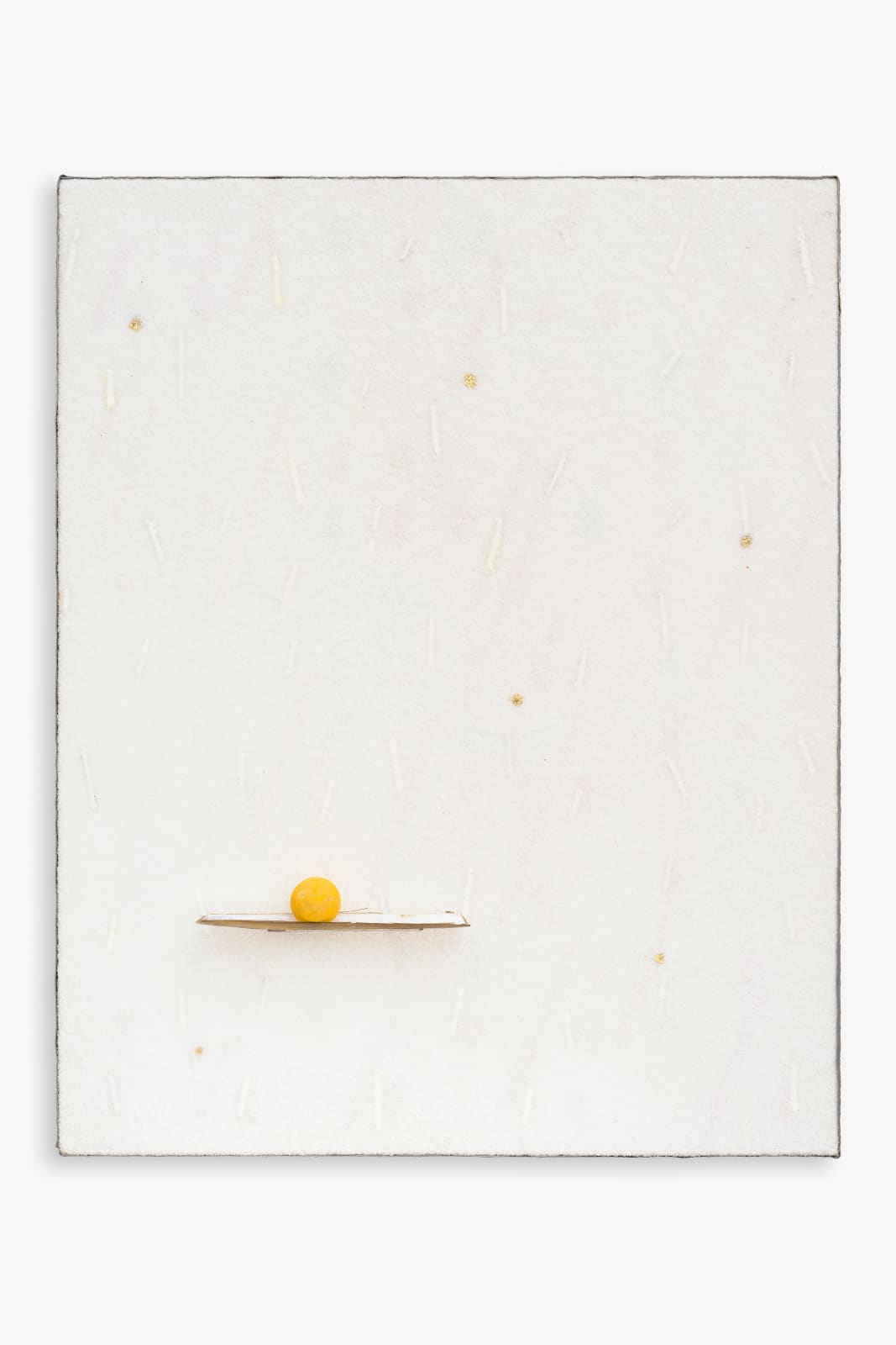 Pier Paolo Calzolari, Untitled, 2025