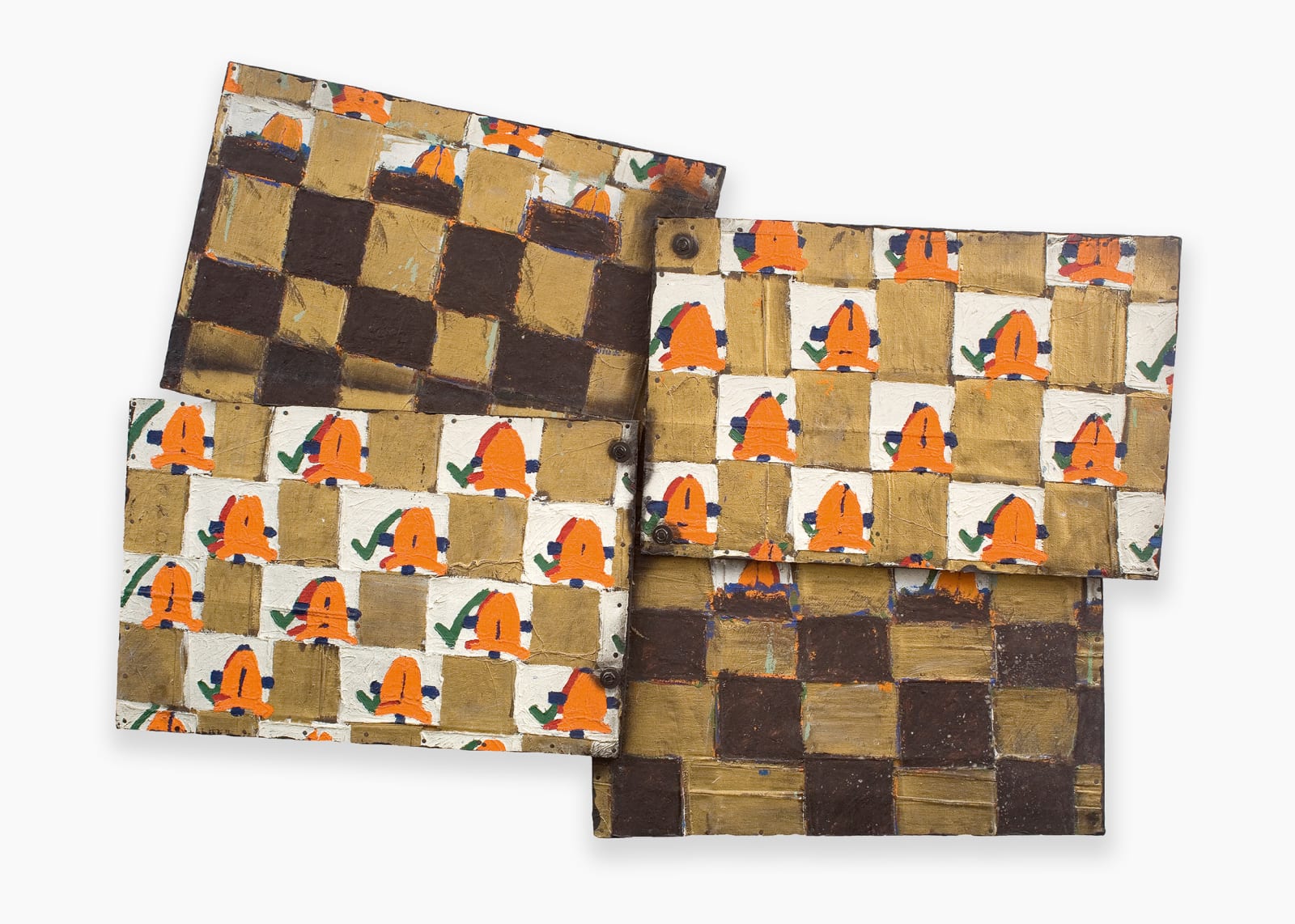 STEPHEN BUCKLEY, Harlequin, 1972-80