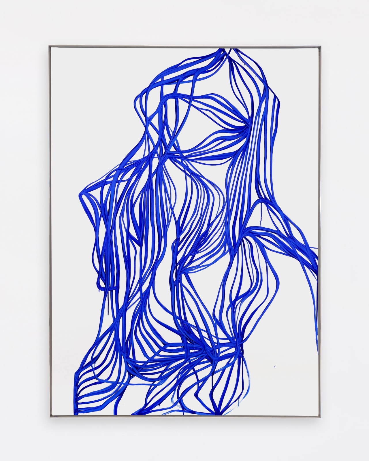 Tanya Ling, Line Painting (05131), 2025