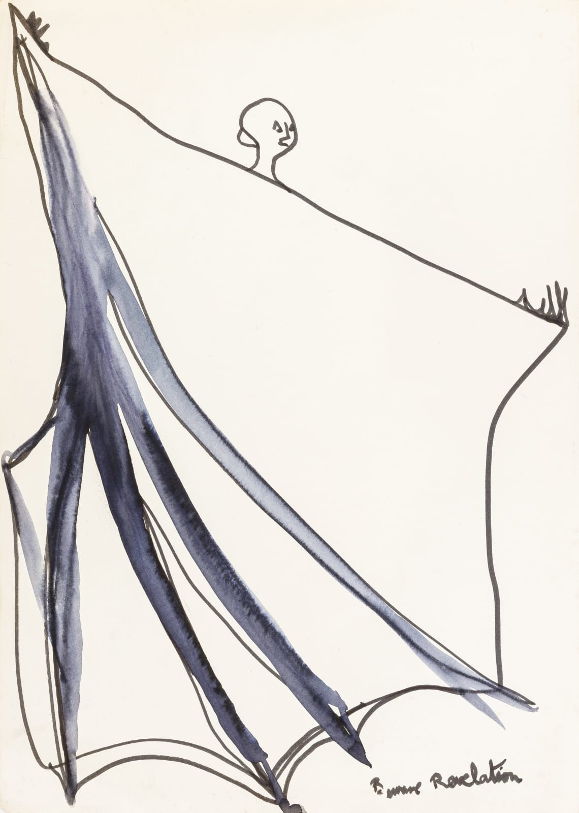 EMMY BRIDGWATER, Revelation, c.1940s