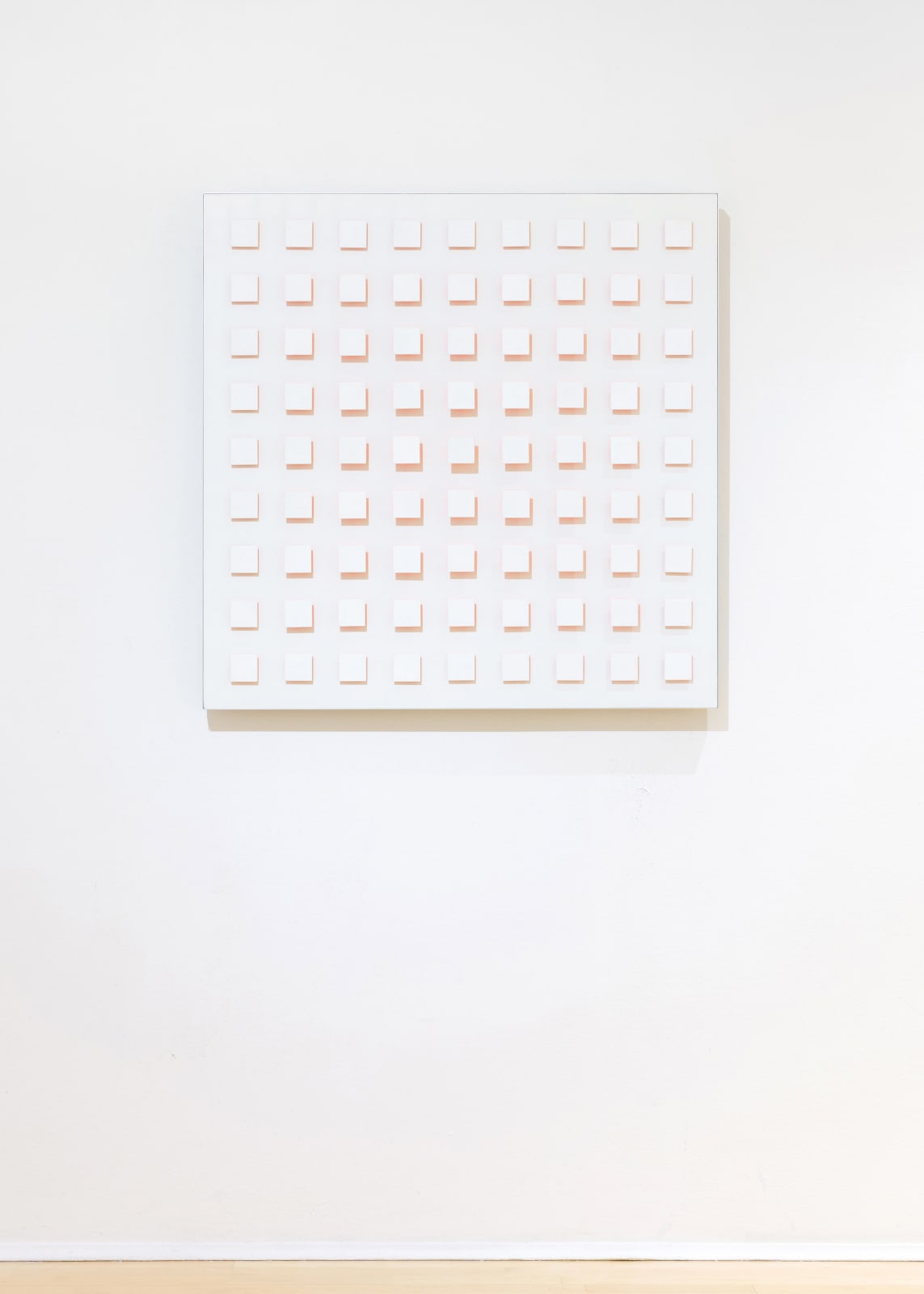 LUIS TOMASELLO, Atmosphère Chromoplastique N°924, 2009