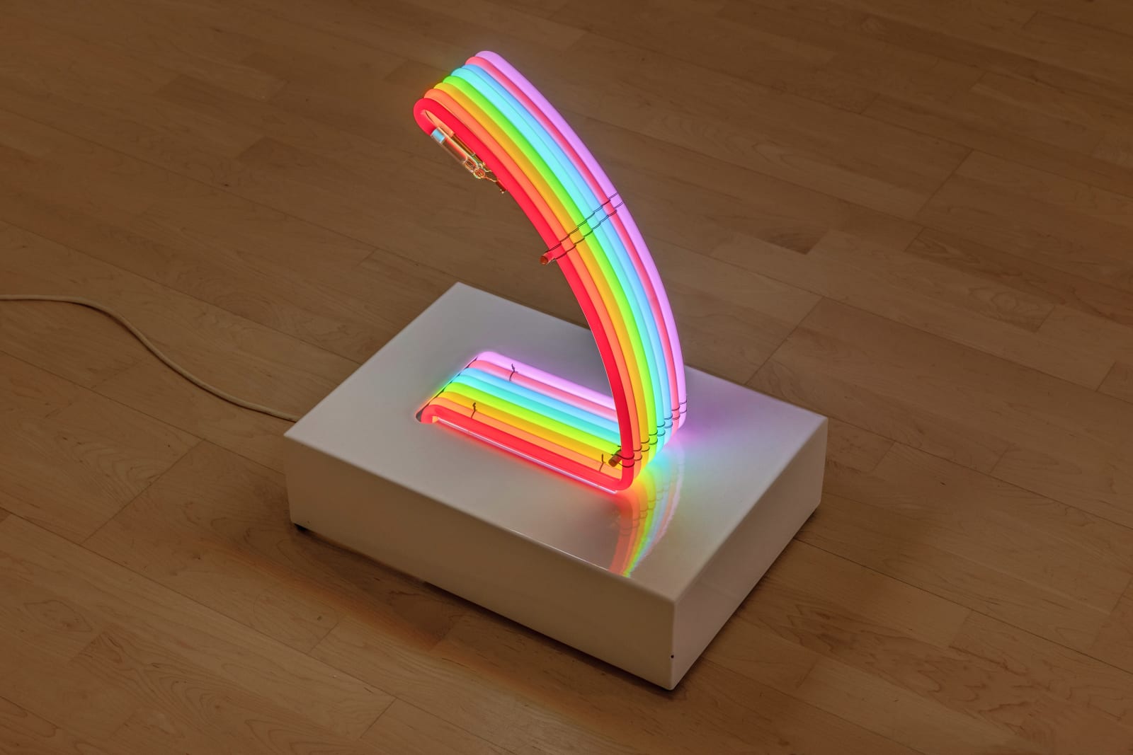 BILLY APPLE, Rainbow 8, 1964–65