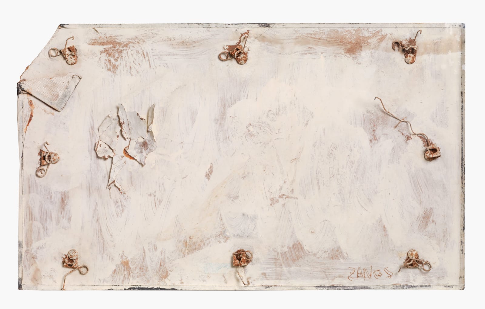Herbert Zangs, Untitled (Collages-Objects), 1980 c.