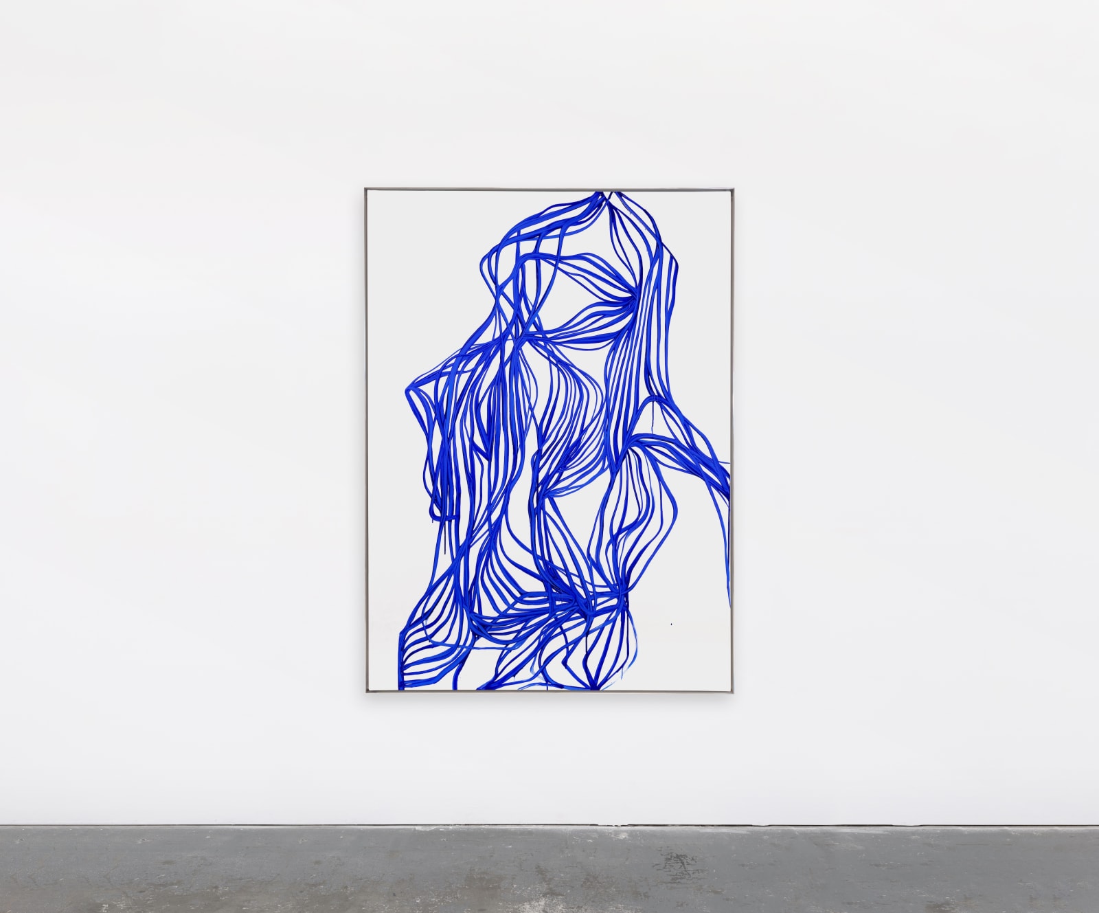 Tanya Ling, Line Painting (05131), 2025