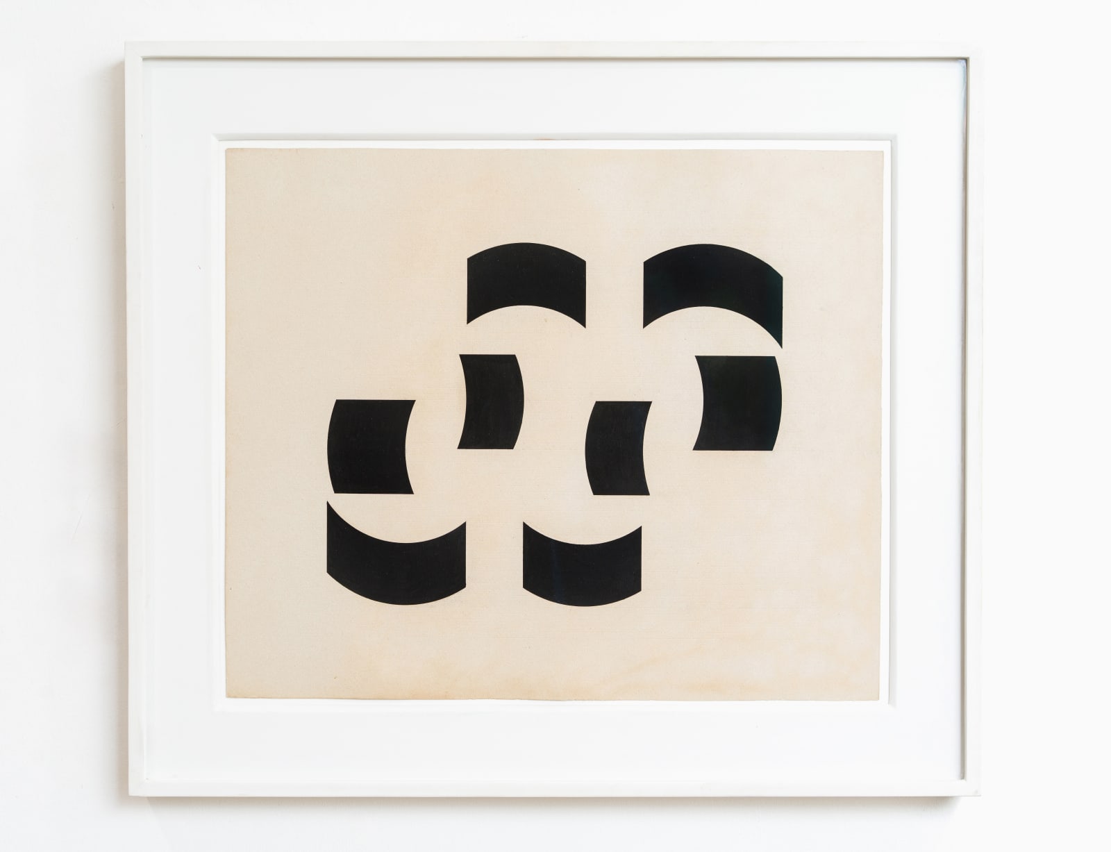 Helio Oiticica, Meta esquema N. 69, 1958