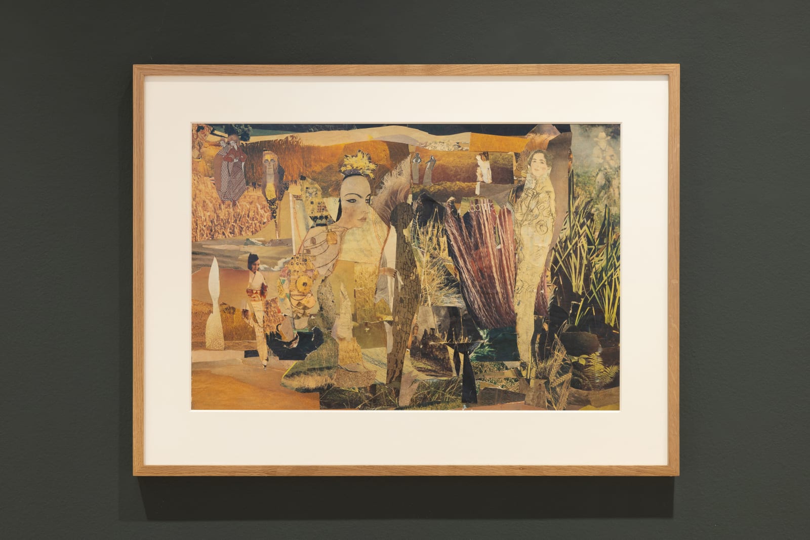 EMMY BRIDGWATER, Untitled, c.1970s