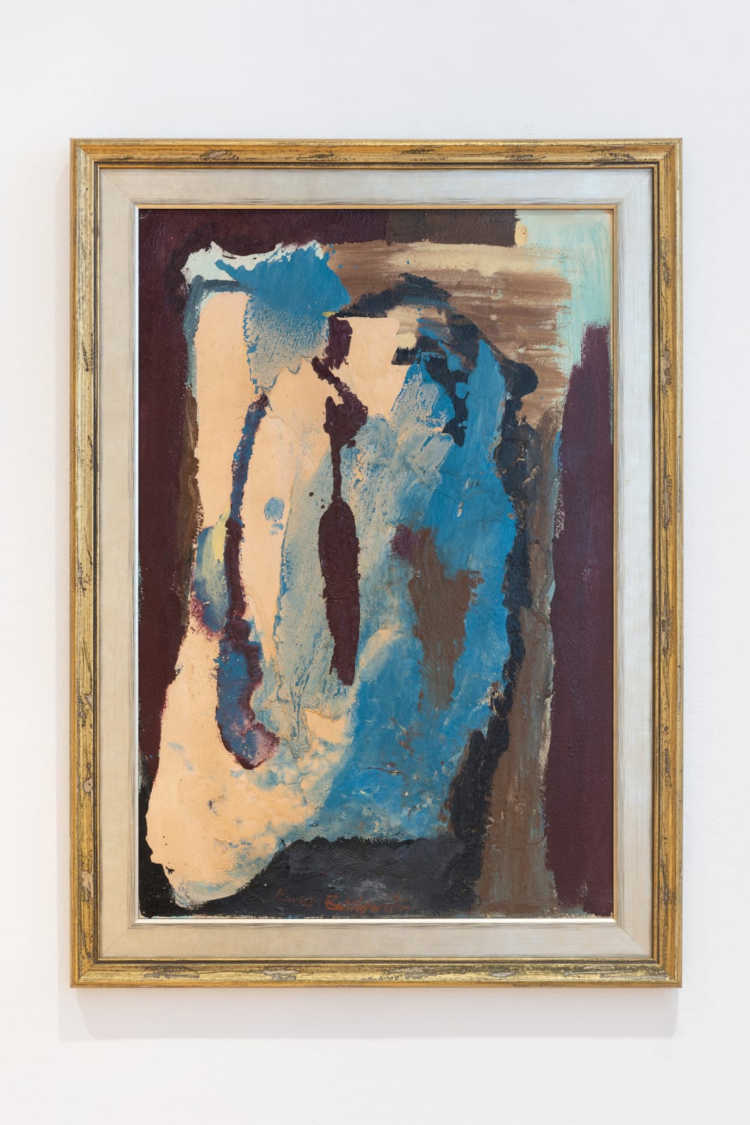 EMMY BRIDGWATER, Echoes, c.1958