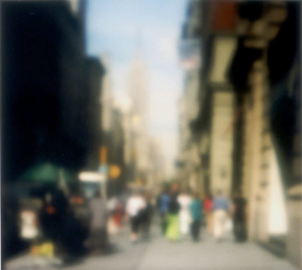 Bill Jacobson, #3775, 2000