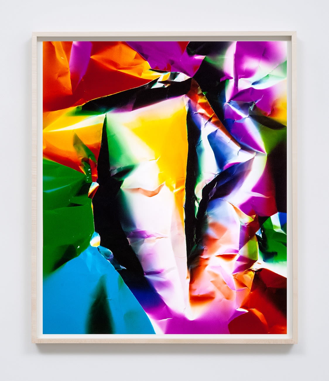 Ellen Carey, Dings & Shadows, 2016