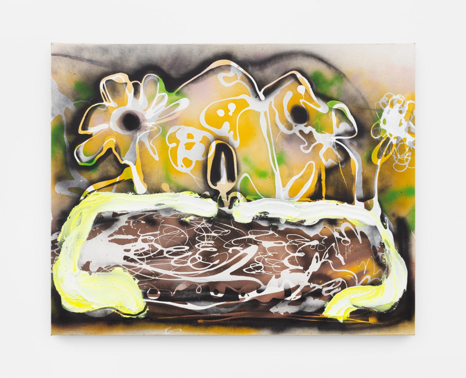 Sam Messer, Yo Yo Blossoms, 2021