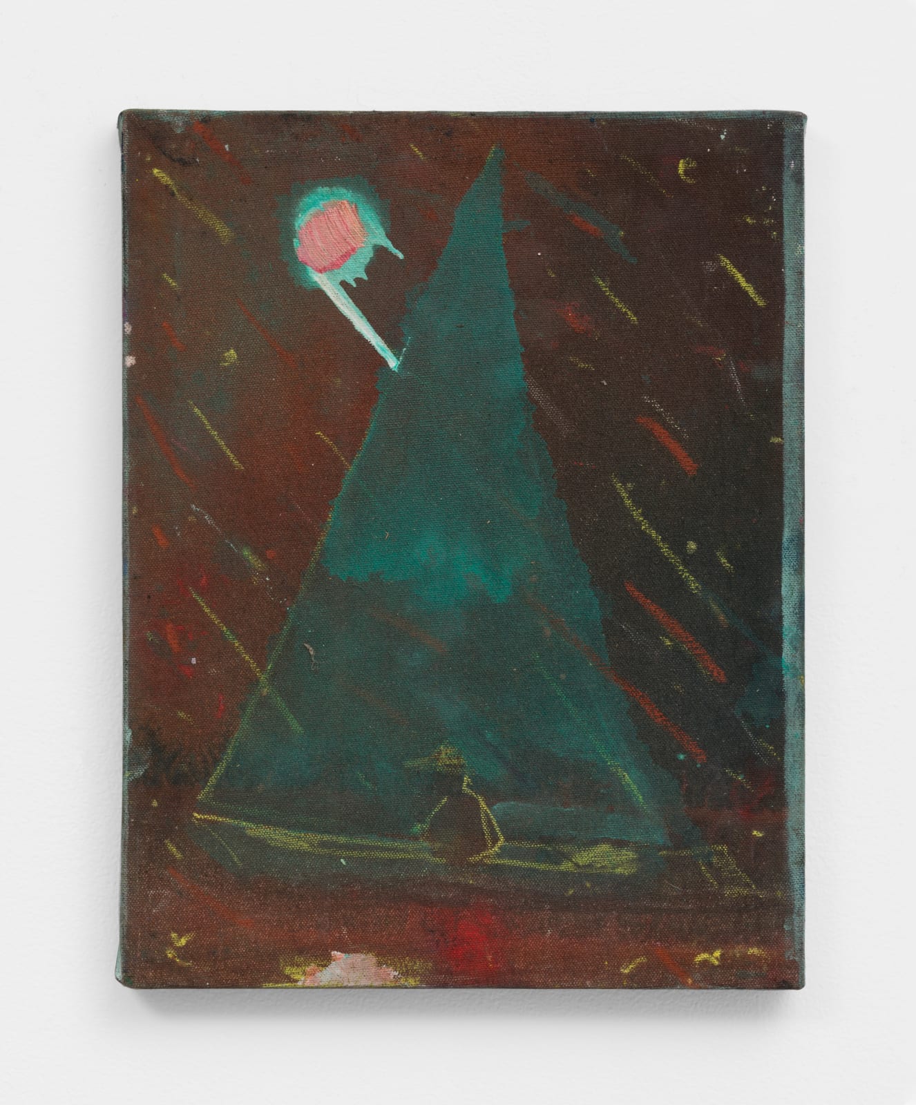 Nathan Zeidman, Sailboat, 2015
