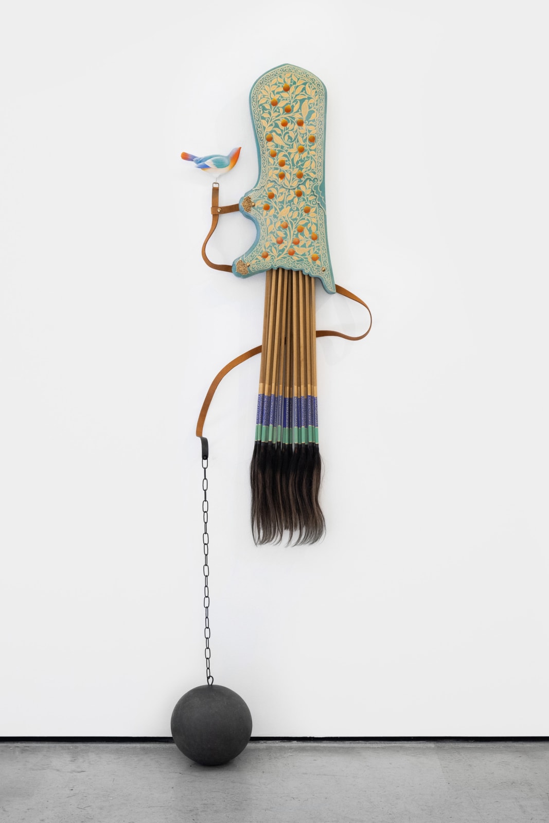 Arghavan Khosravi, The Bird, 2023