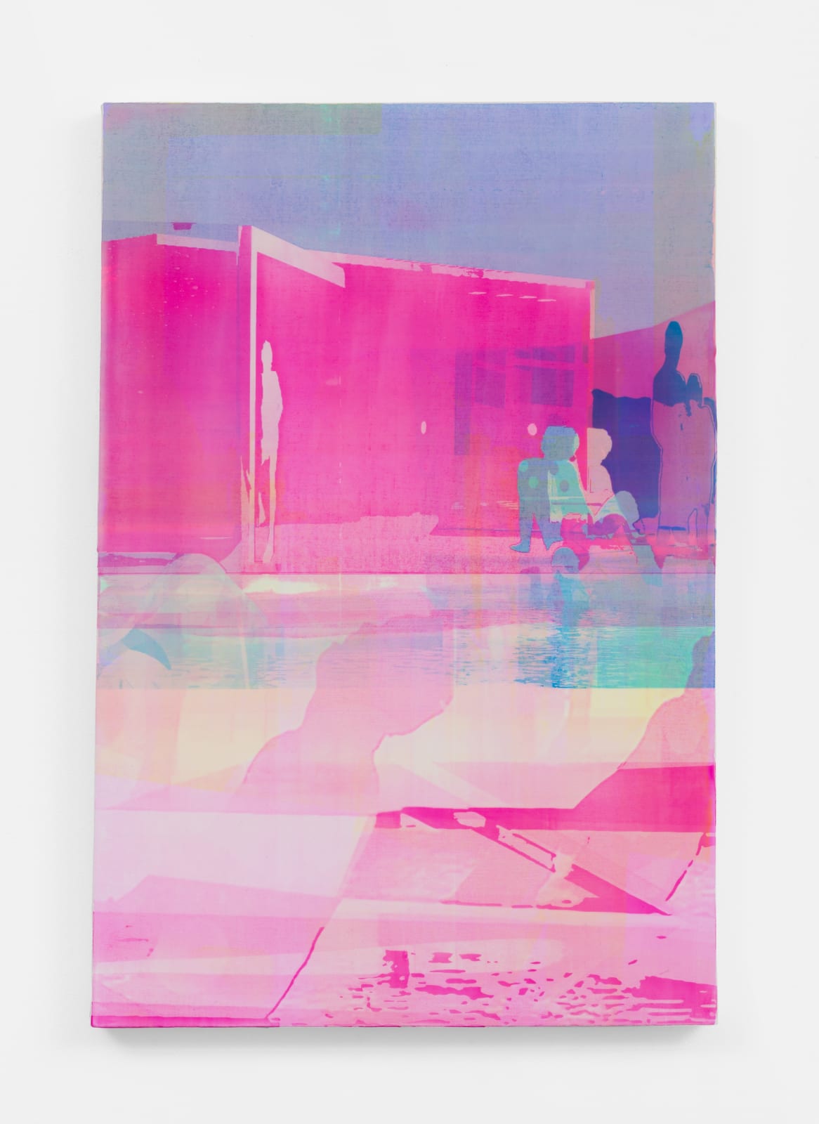 Zoe Walsh, The flickering, 2020