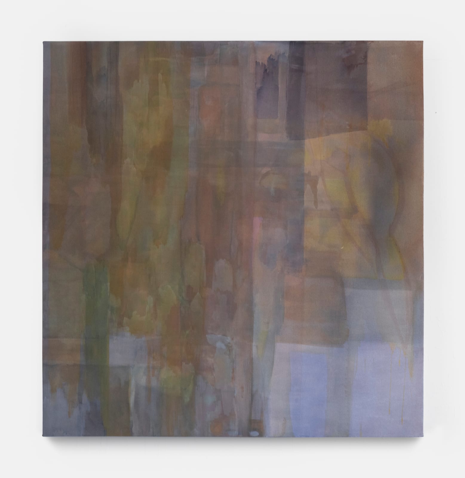 Catherine Fairbanks, Legs Left, 2024