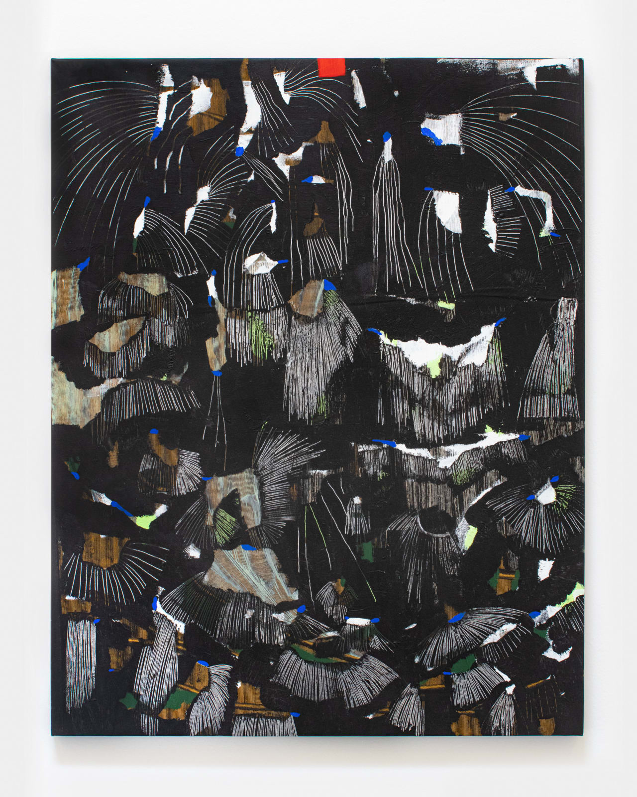 Laís Amaral, Untitled, Magnetic Series, 2022