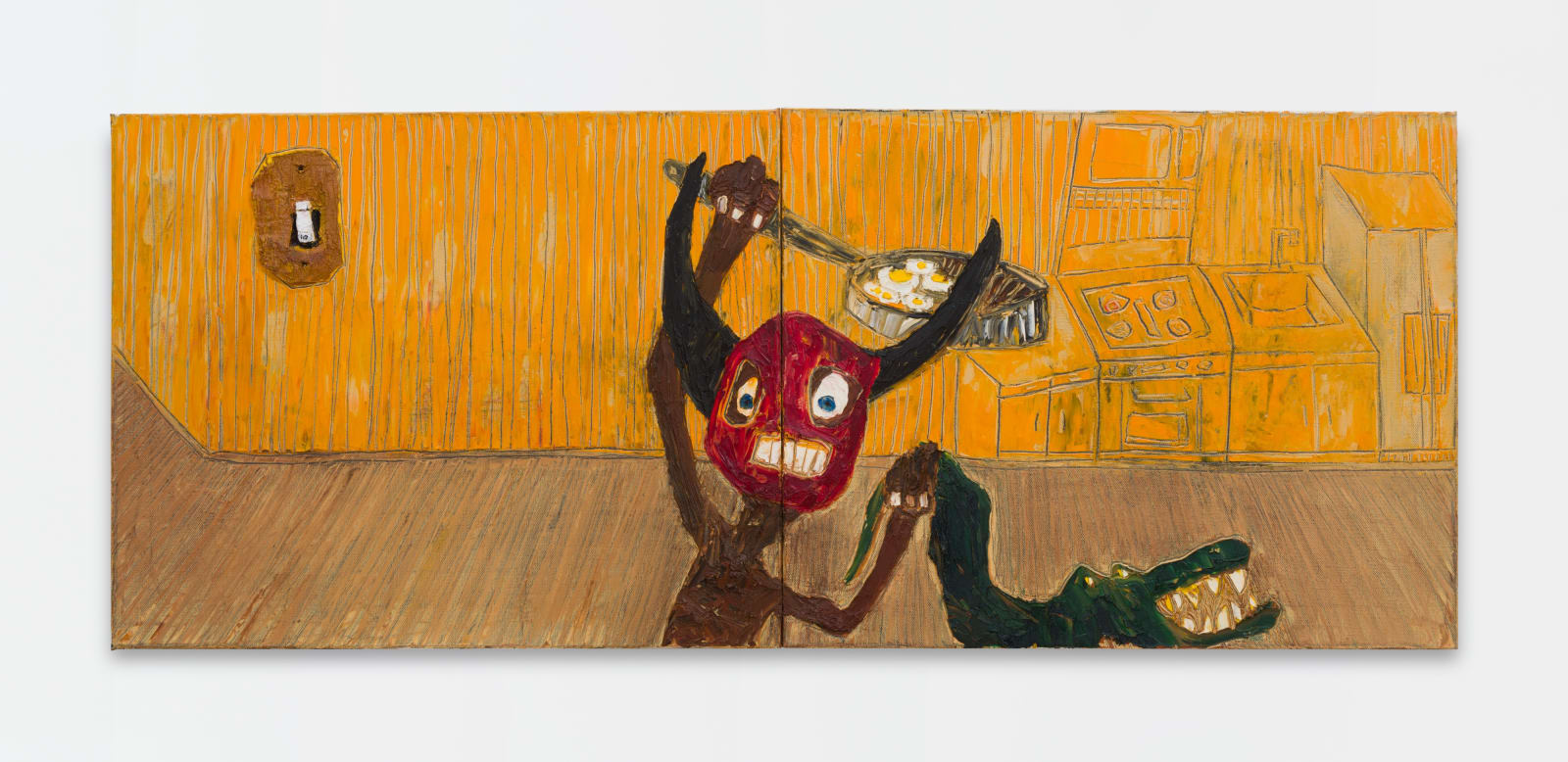 Brandon Landers, Whatcha Spreadin’, 2017-2019