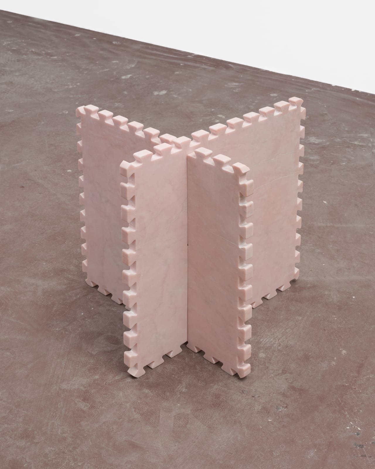 Nevine Mahmoud, Castle component #1, 2018