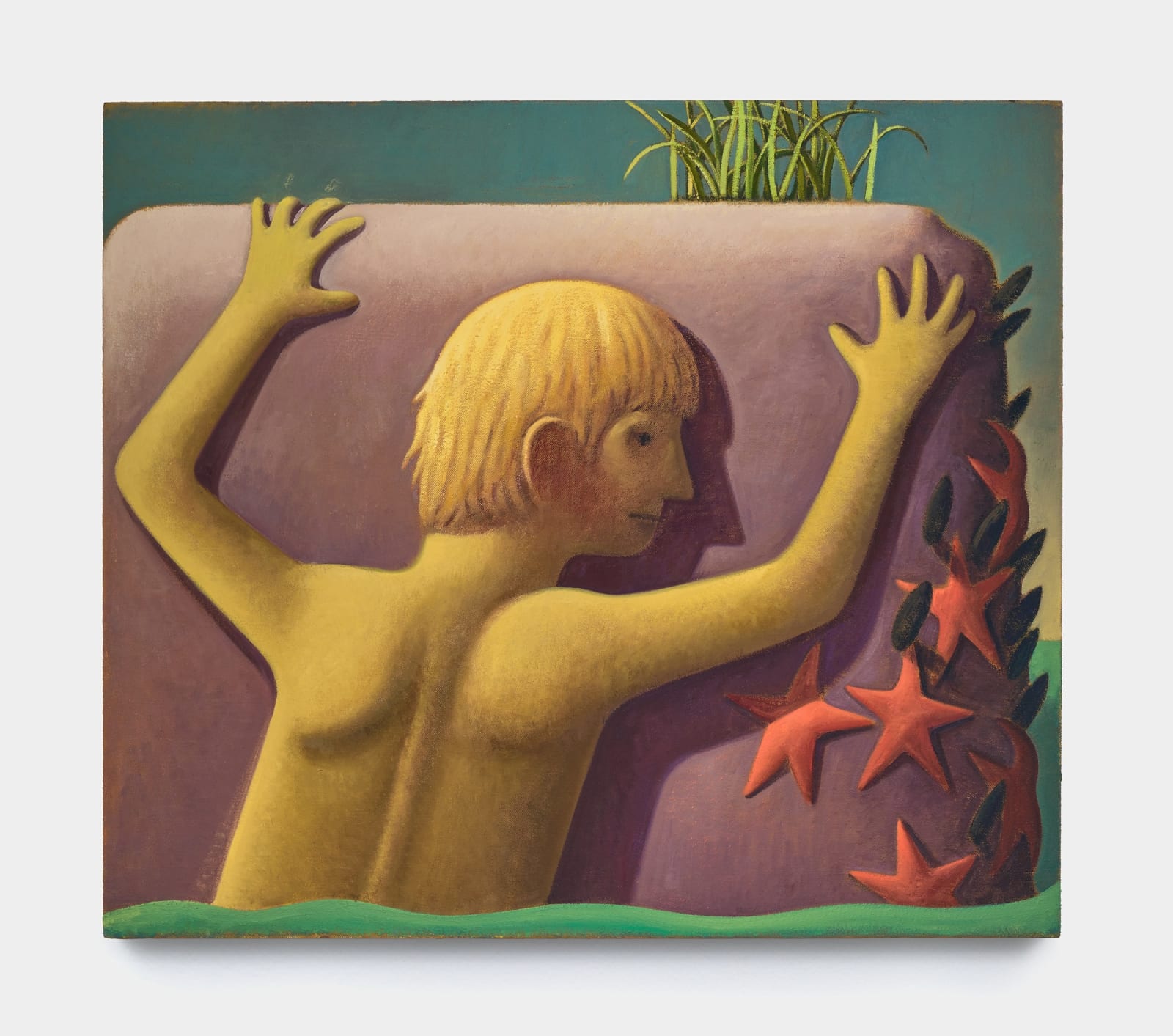 Nat Meade, Haystack, 2024