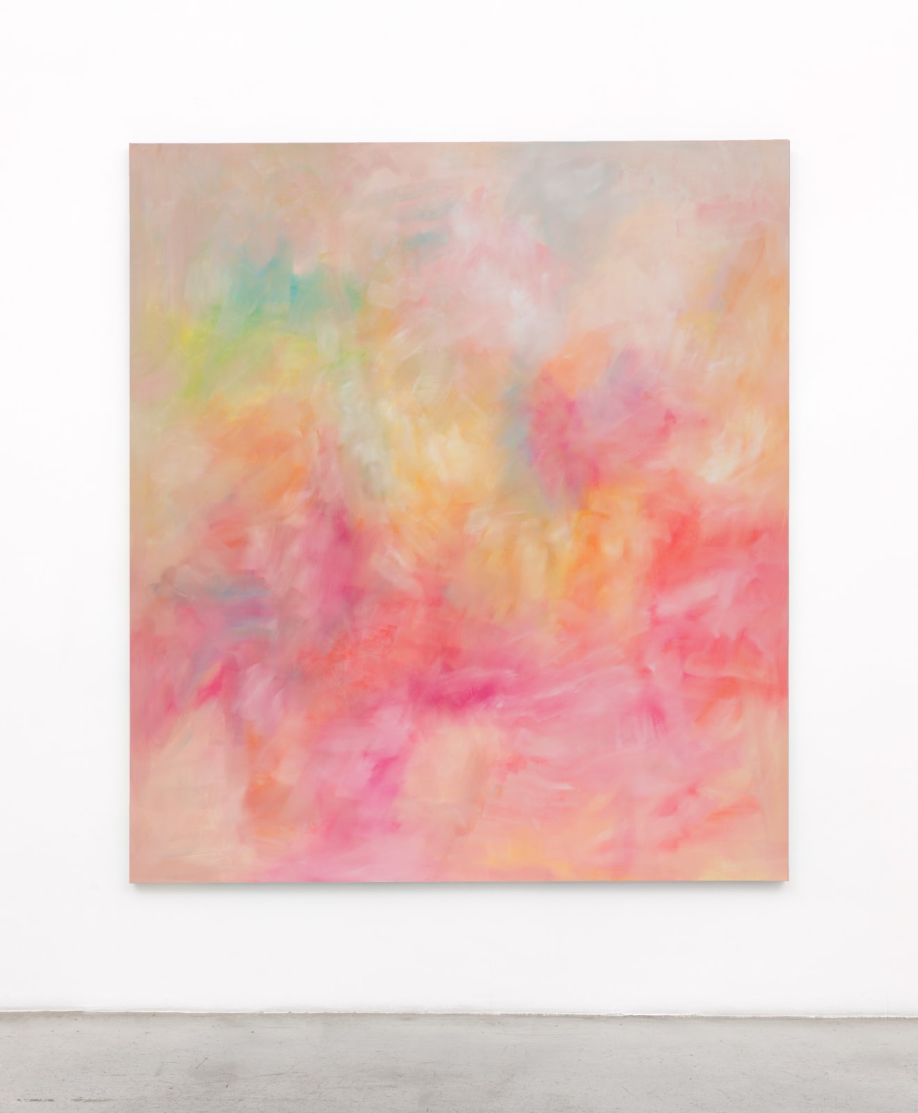 Jean-Baptiste Bernadet, Untitled (April), 2018