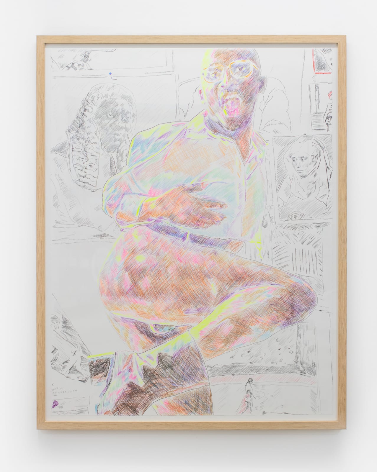 John Brooks, Replica, 2022