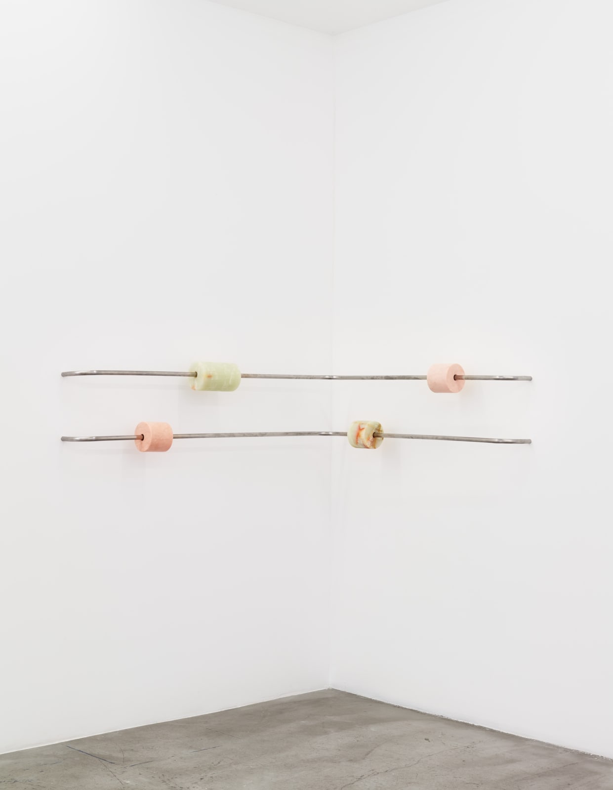 Nevine Mahmoud, Abacus arm 2, 2017