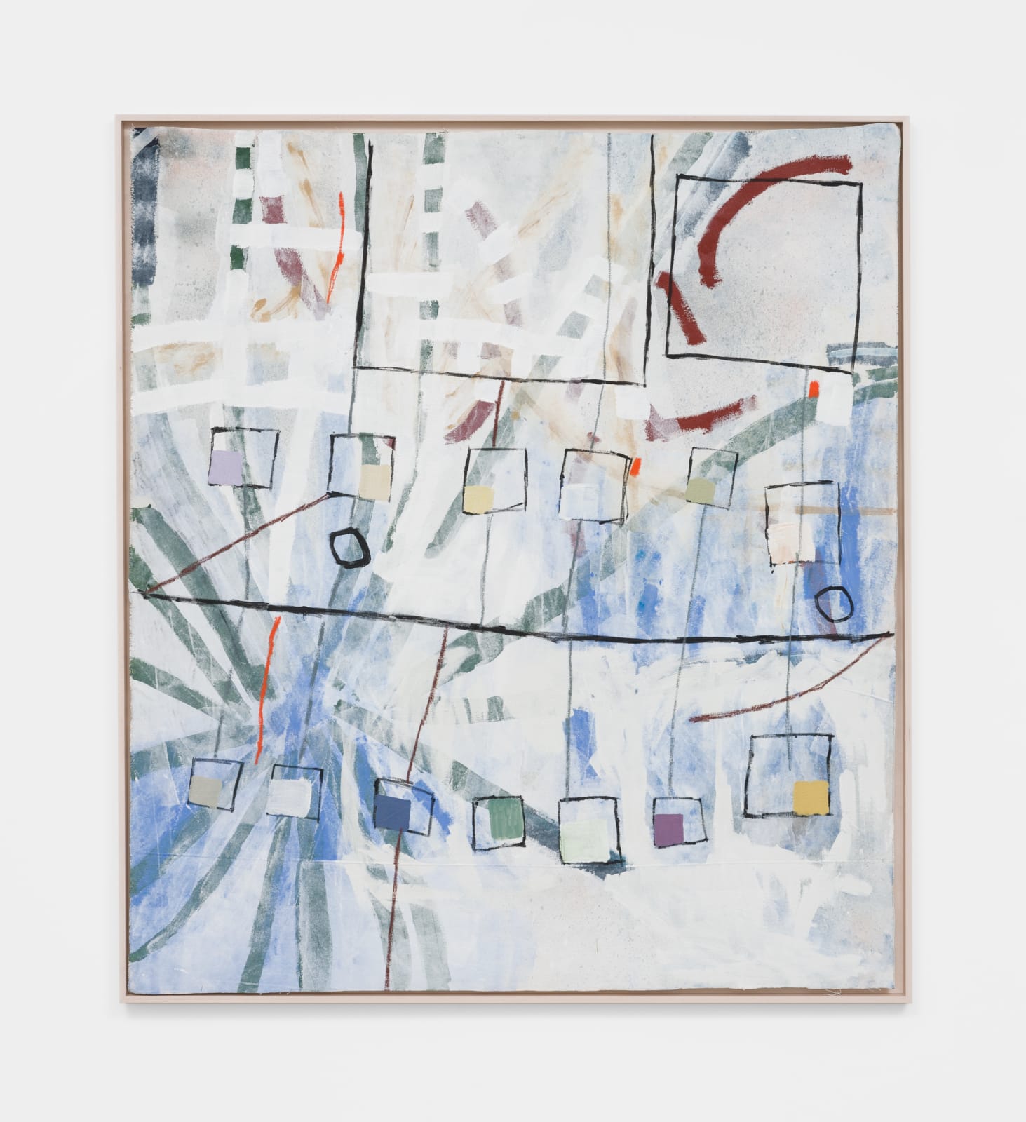 Laís Amaral, WET HEAD (UNTITLED), 2021