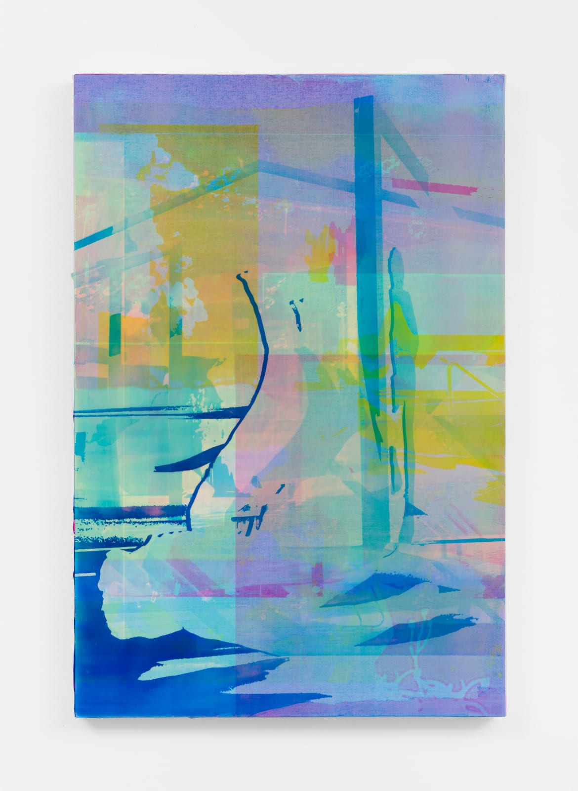 Zoe Walsh, Someone waiting, 2020