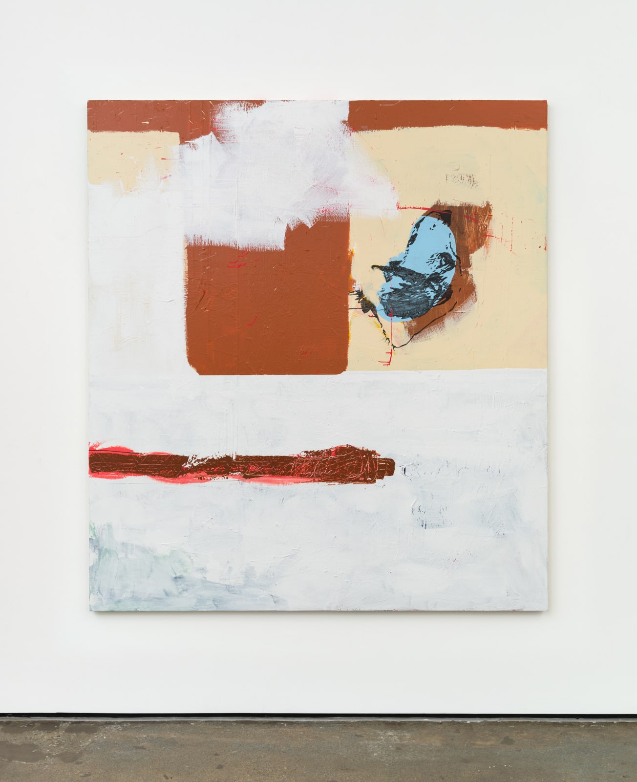 Charlie Alston, In due time my love, 2022