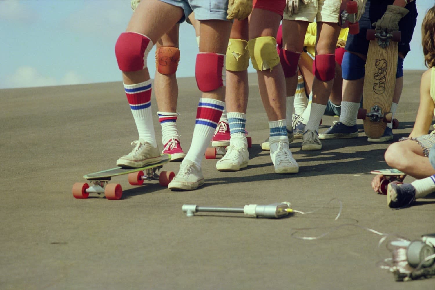 Hugh Holland, Team Line-Up (No. 60), 1976