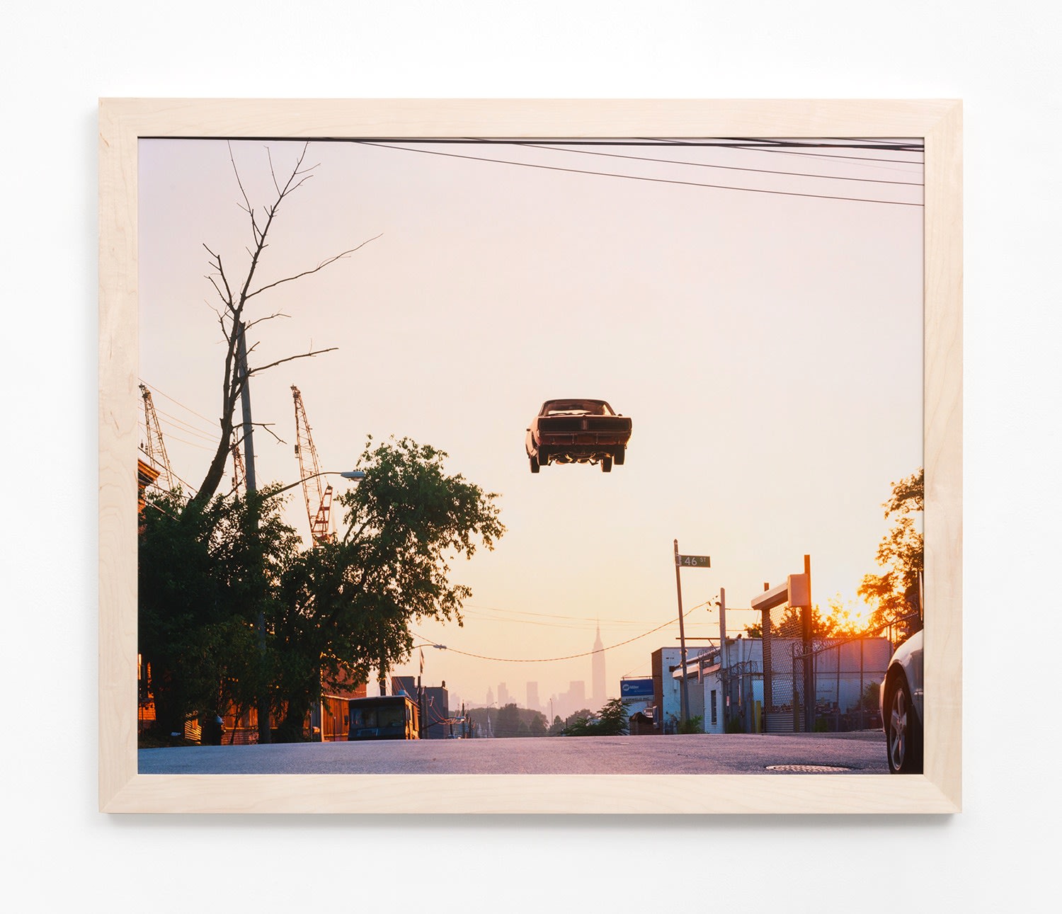 Matthew Porter, Borough Prime, 2015