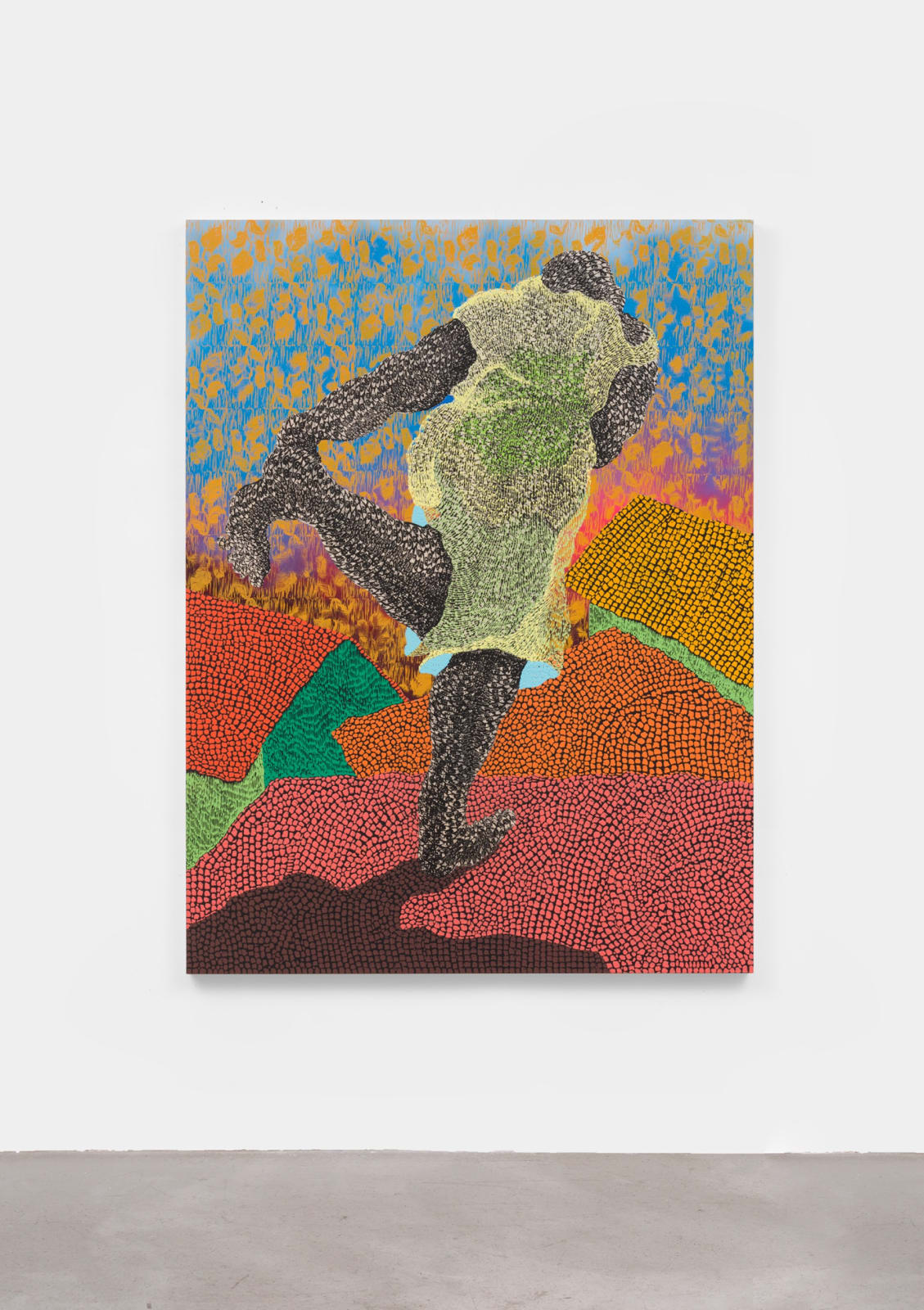 Didier William, Pray for the Living, Dance for the Dead 3, 2021