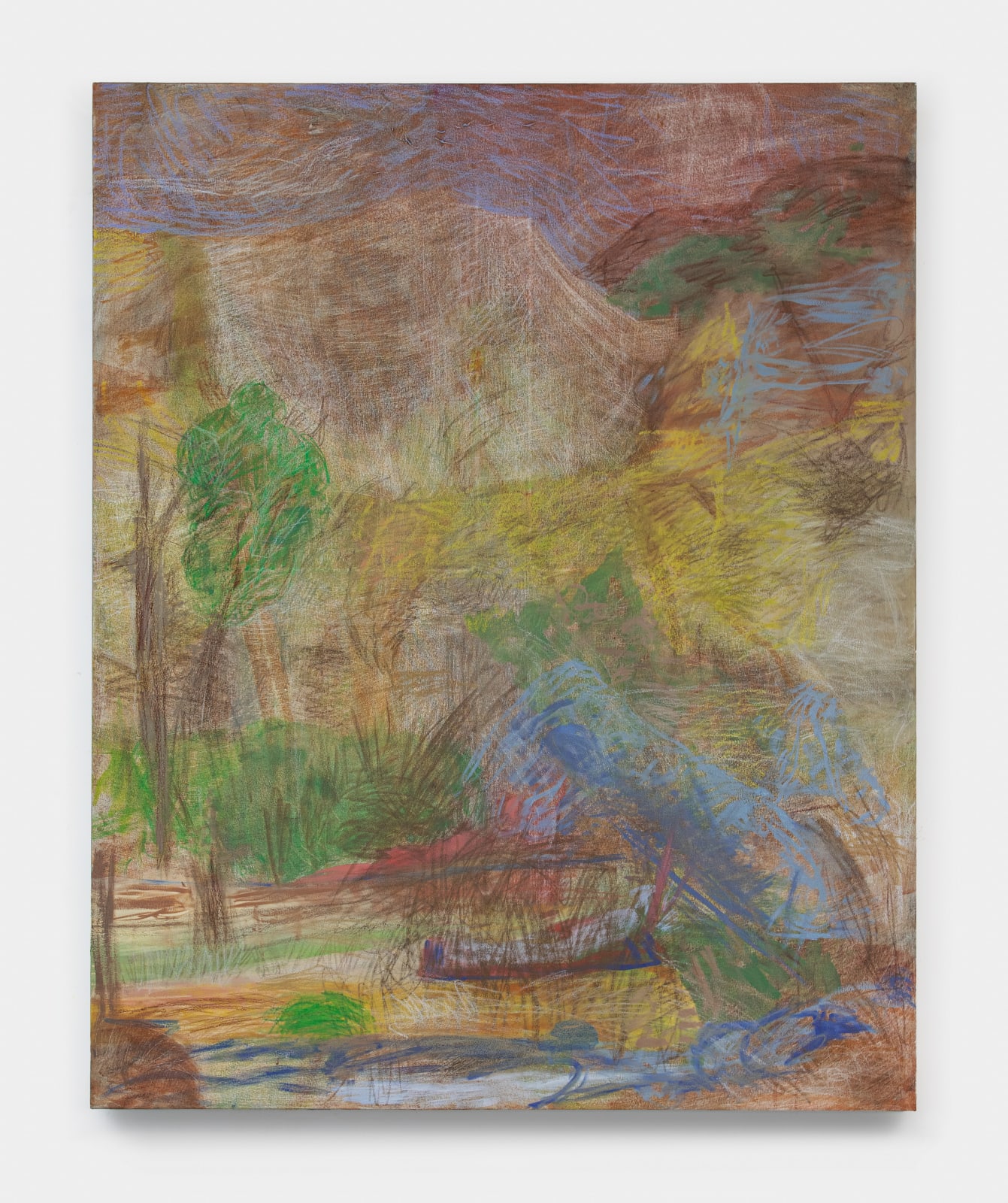 Eric Dwight Hancock, Whalesong, 2024