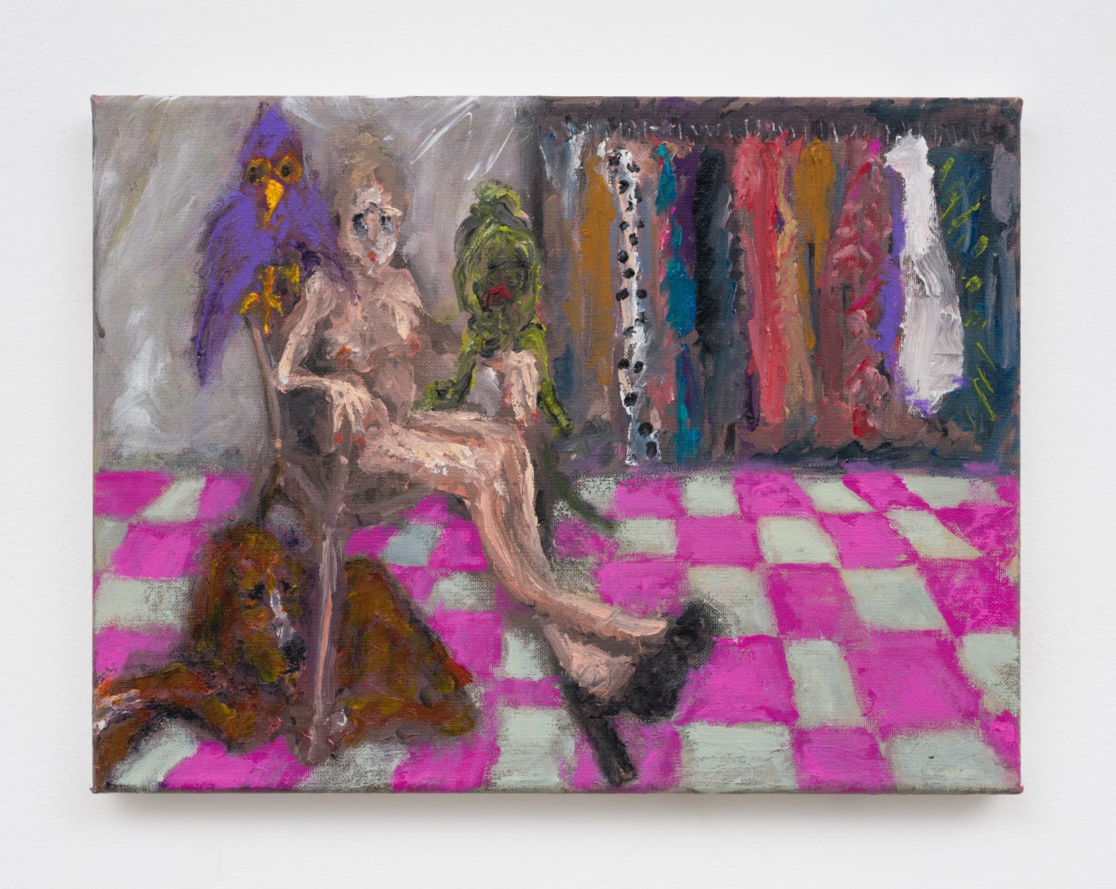 Eva Beresin, Historic Relevance, 2021