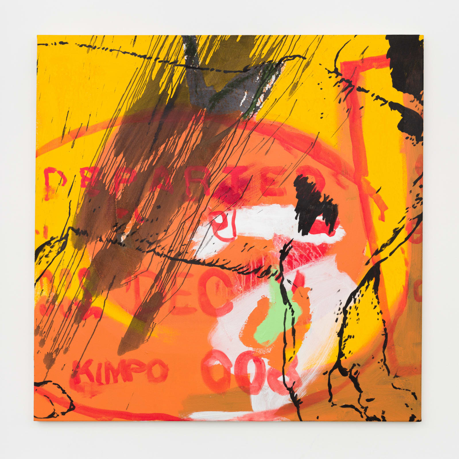 Charlie Alston, Departed, 2022