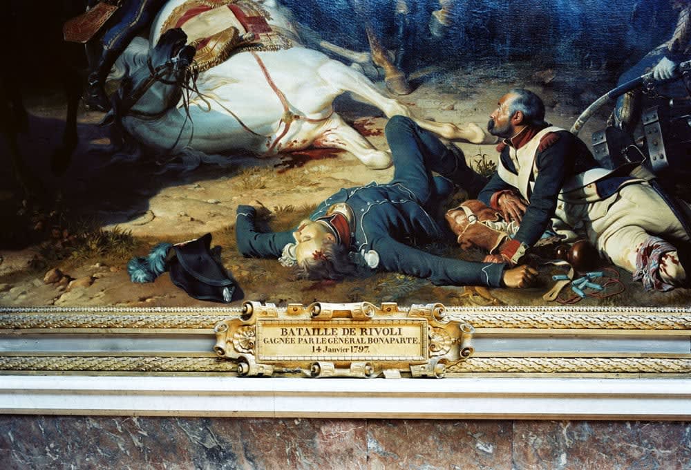 Patrick Tourneboeuf, Versailles No. 15, 2005