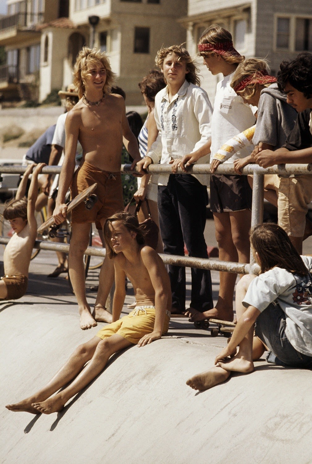 Hugh Holland, South Bay Gang, 1975