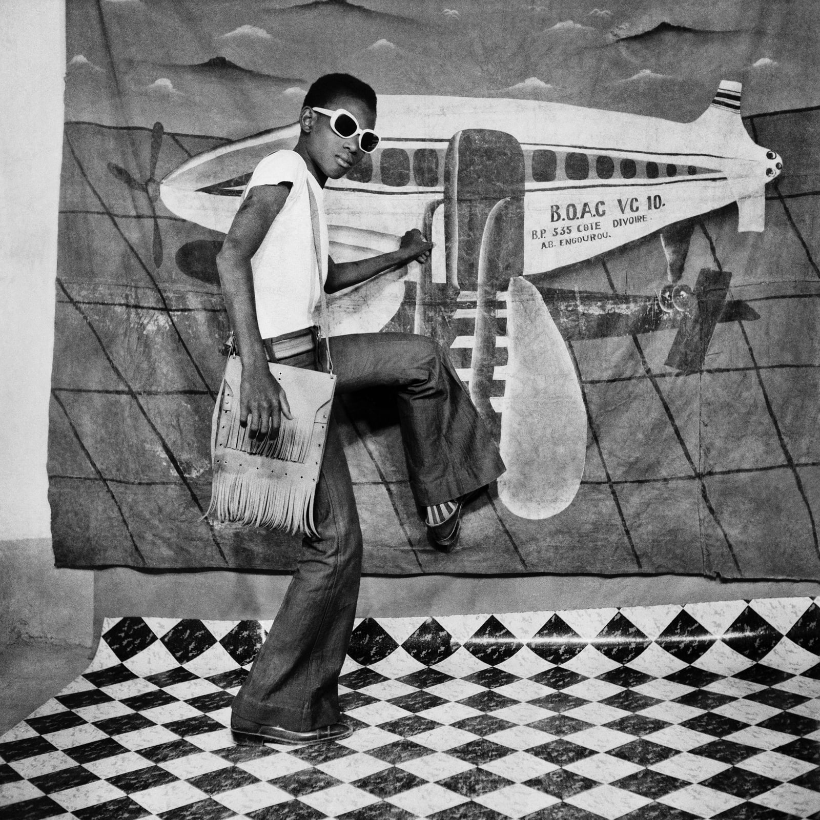 Sanlé Sory, Je Vais Décoller, 1977