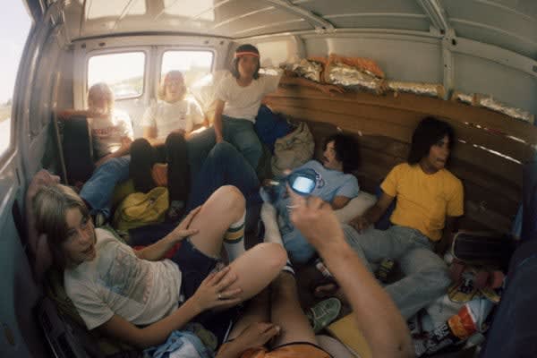 Hugh Holland, Riding to Ride, Highway 80, 1977