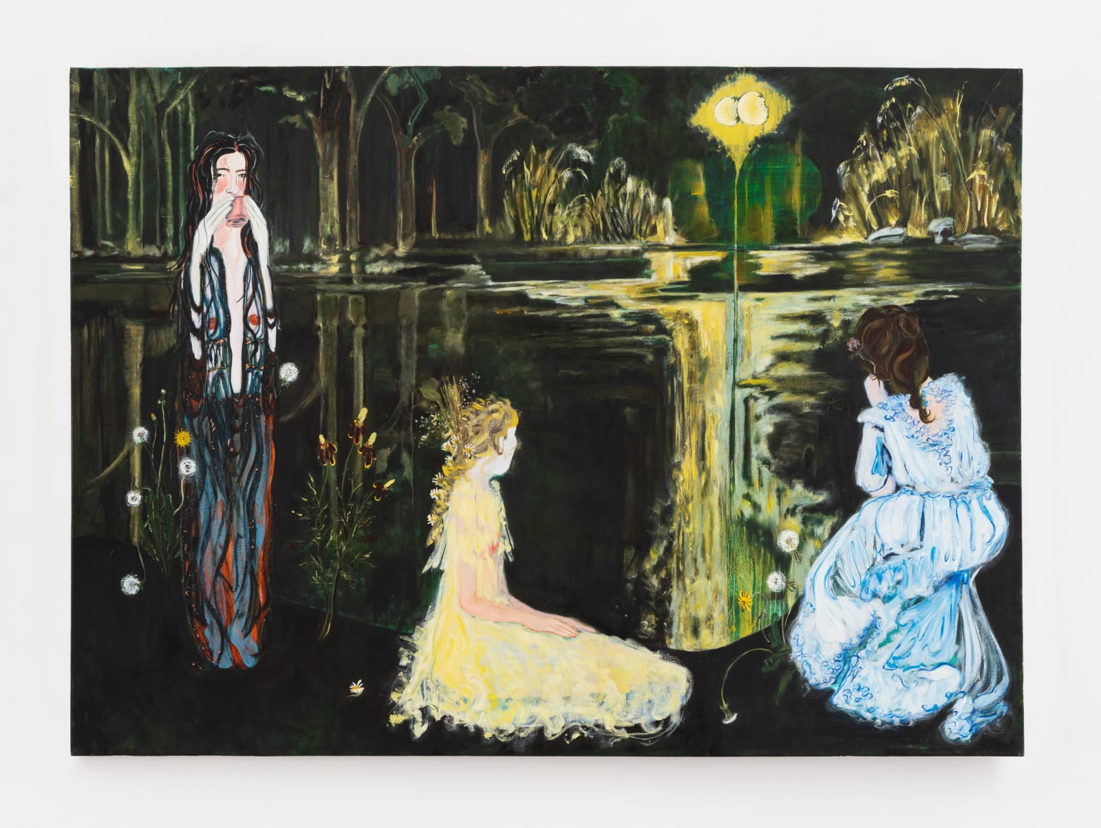 Shanna Waddell, s/heness at waters edge II, 2021